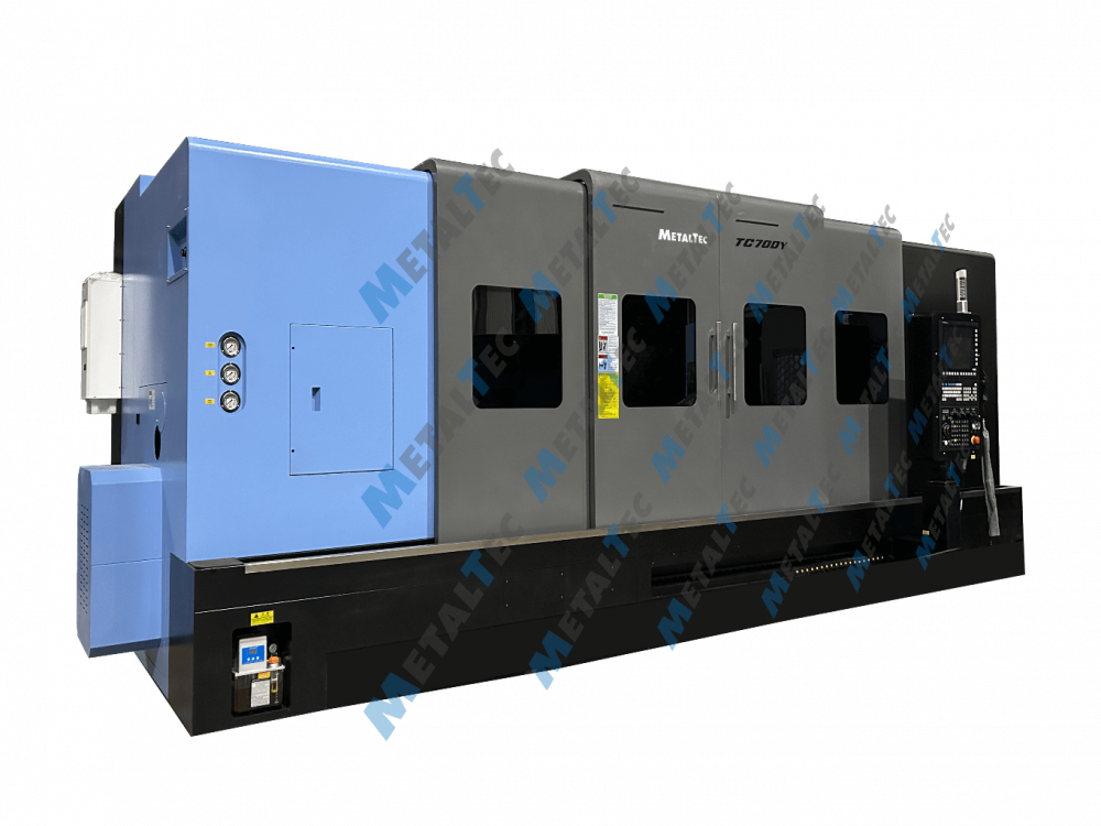 MetalTec TC 70/1600 Токарные обрабатывающие центры MetalTec TC 70