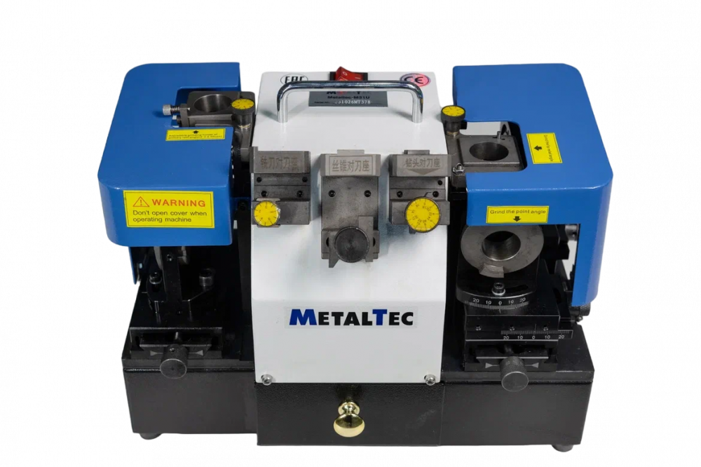 MetalTec M31U Станок для заточки концевых фрез